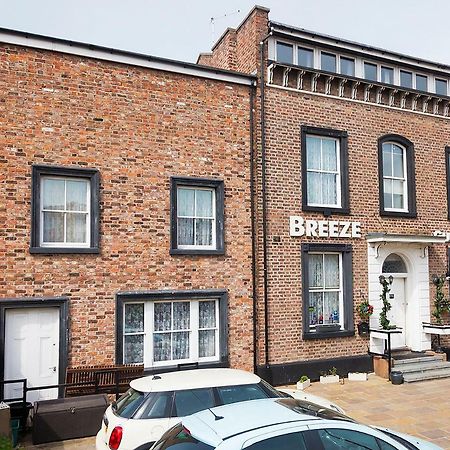 Breeze Guest House Bootle  Eksteriør bilde