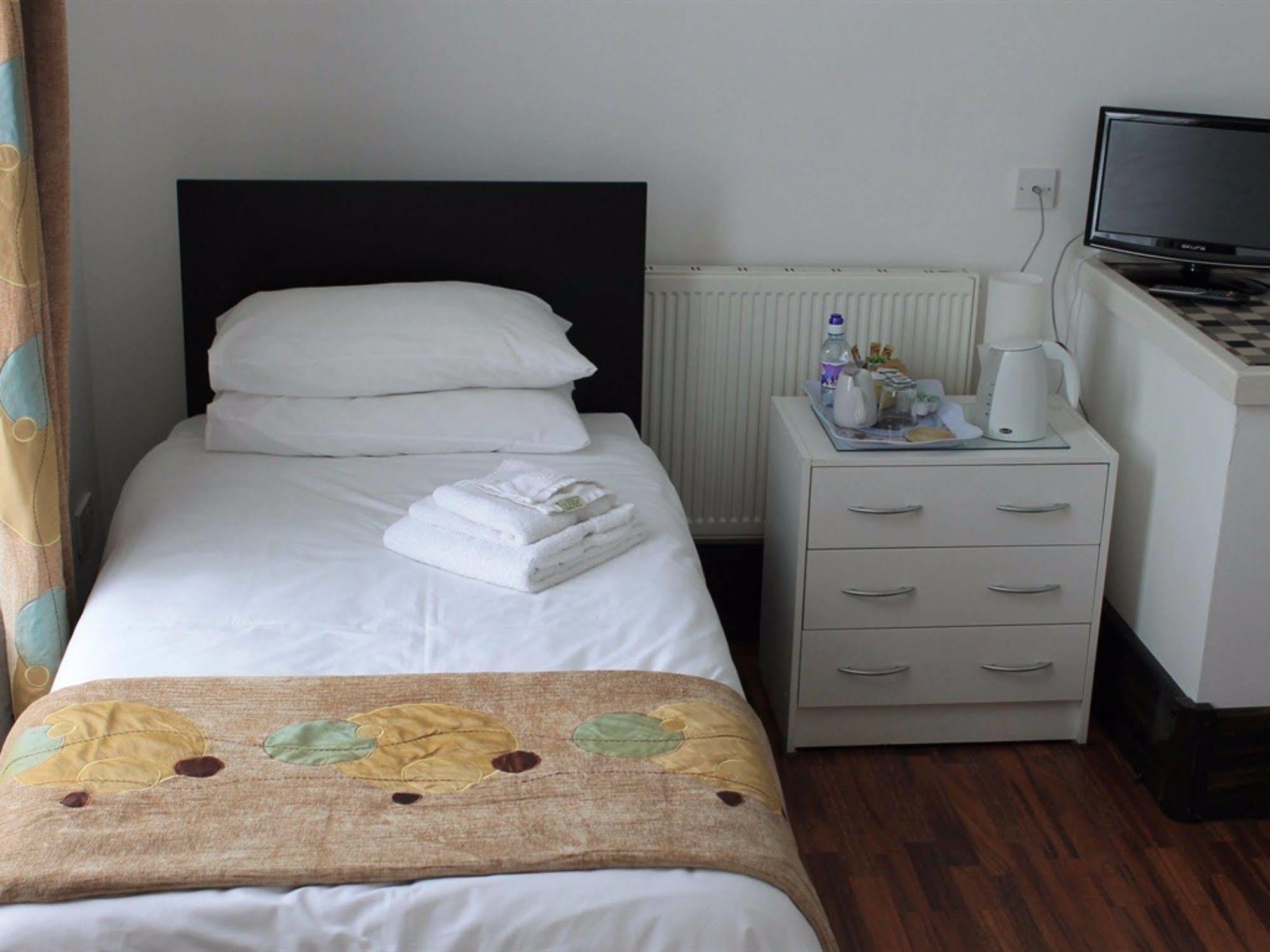 Breeze Guest House Bootle  Eksteriør bilde