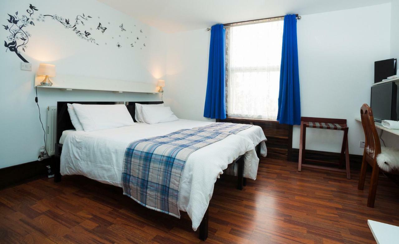 Breeze Guest House Bootle  Eksteriør bilde