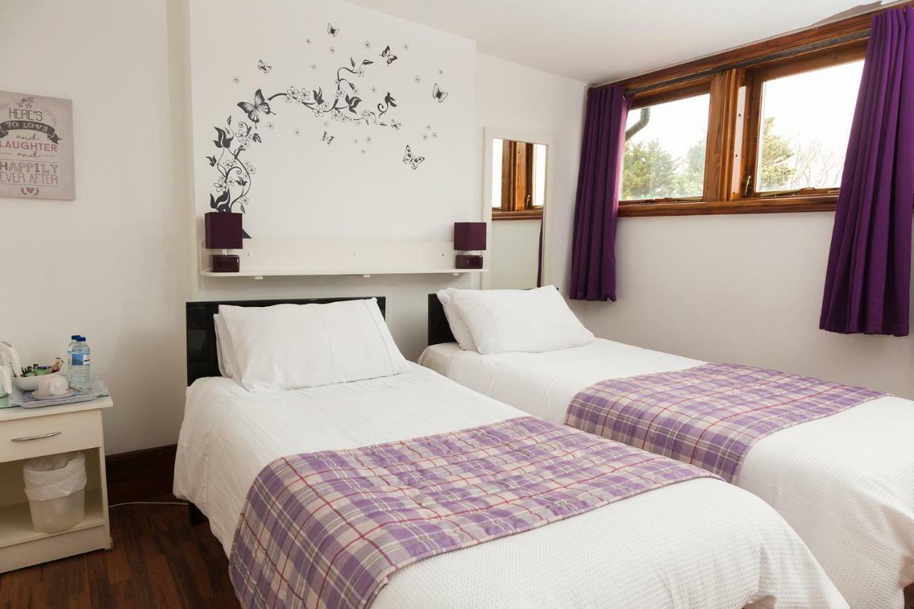 Breeze Guest House Bootle  Eksteriør bilde